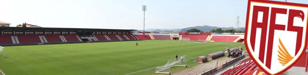 Estadio do Clube Desportivo das Aves